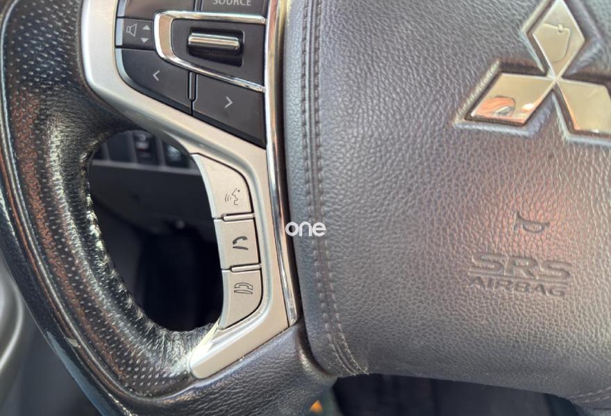 MITSUBISHI L 200 2019