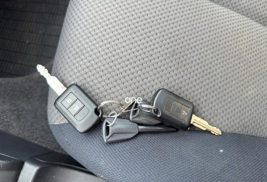 MITSUBISHI L 200 2019