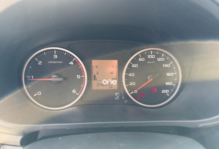 MITSUBISHI L 200 2019