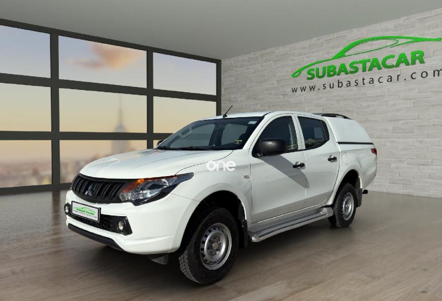 MITSUBISHI L 200 2019