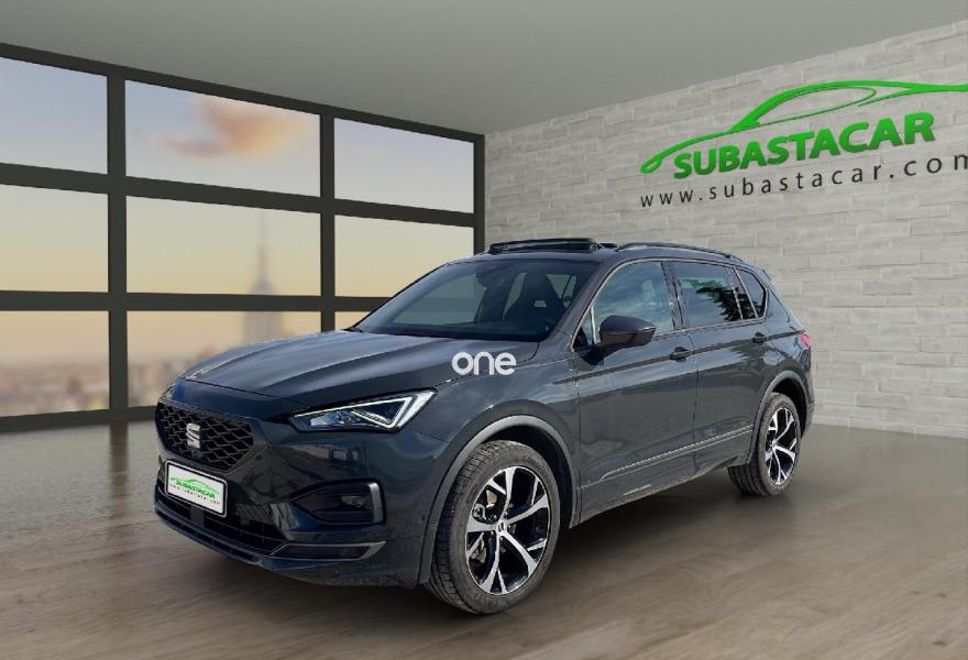 SEAT Tarraco 2021