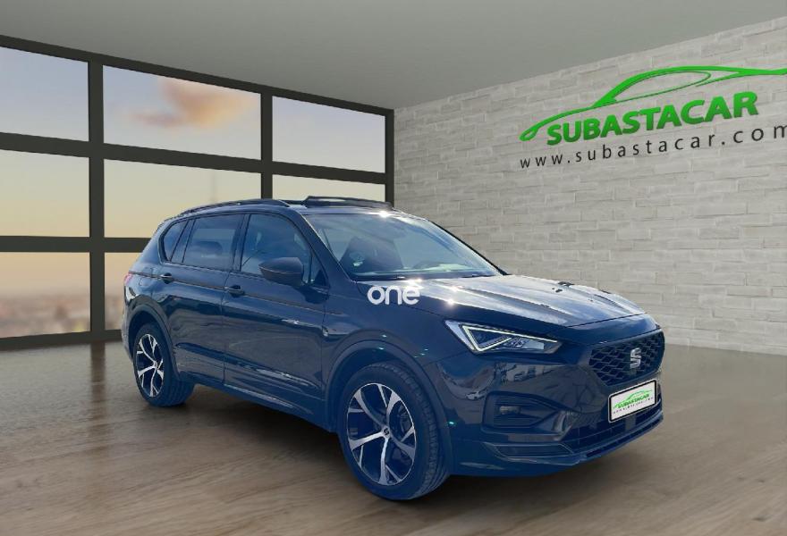 SEAT Tarraco 2021