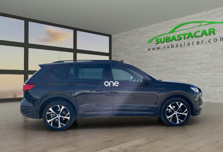 SEAT Tarraco 2021