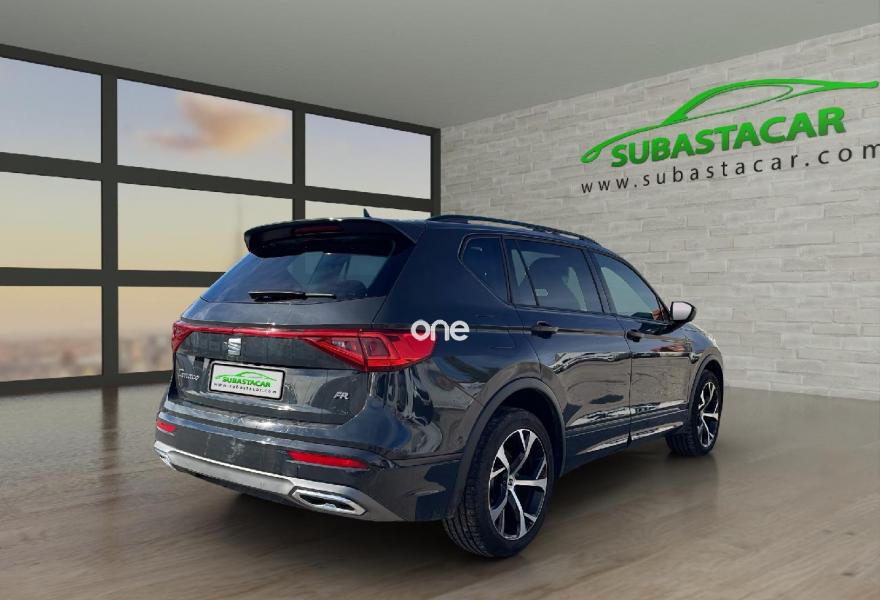 SEAT Tarraco 2021