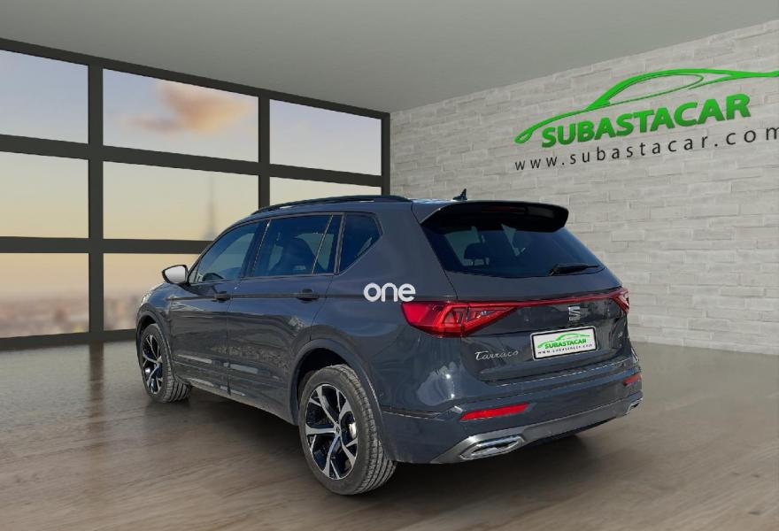 SEAT Tarraco 2021