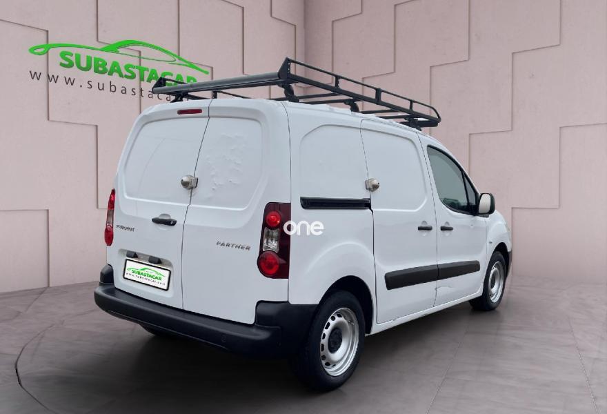 PEUGEOT Partner 2018