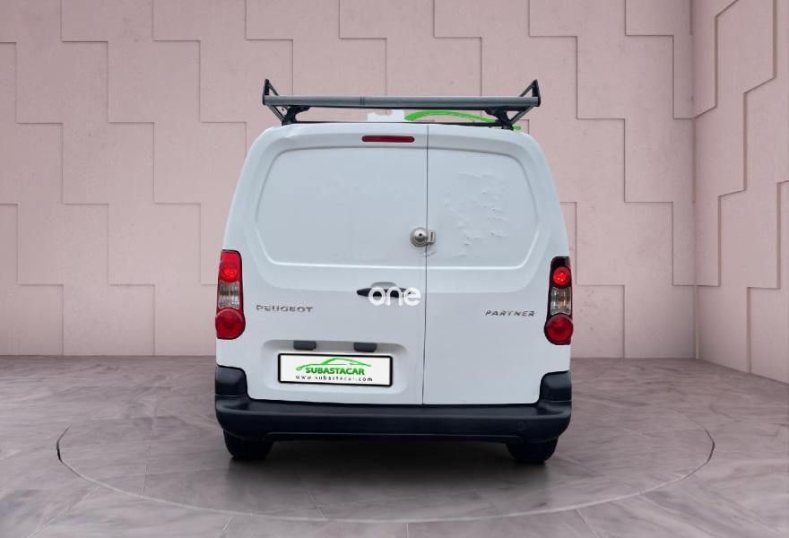 PEUGEOT Partner 2018