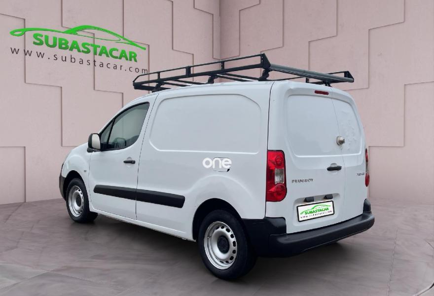 PEUGEOT Partner 2018