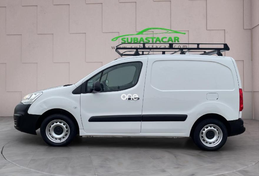 PEUGEOT Partner 2018