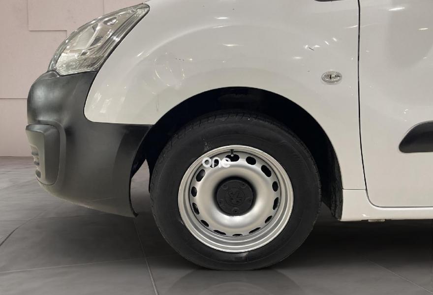 PEUGEOT Partner 2018