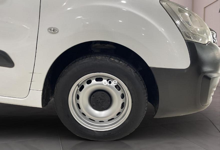 PEUGEOT Partner 2018