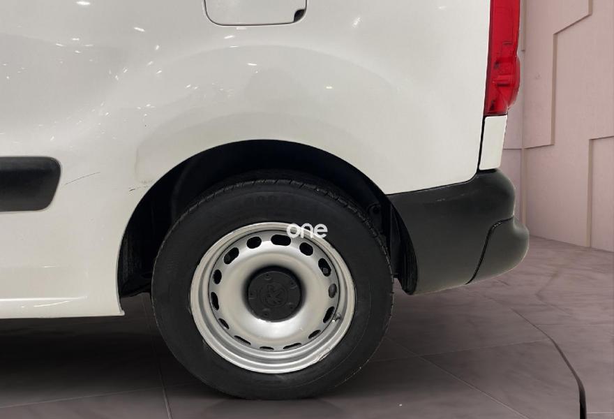 PEUGEOT Partner 2018