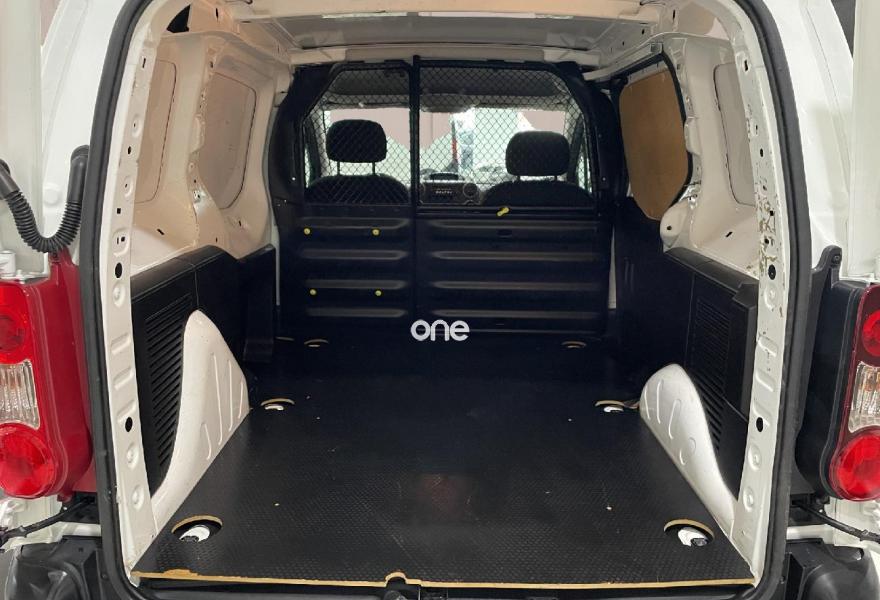 PEUGEOT Partner 2018