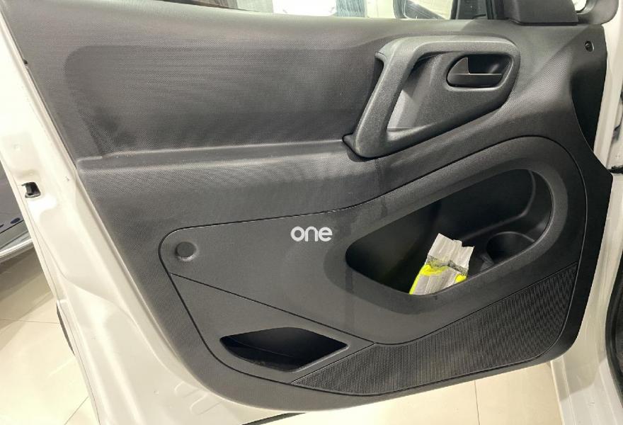 PEUGEOT Partner 2018