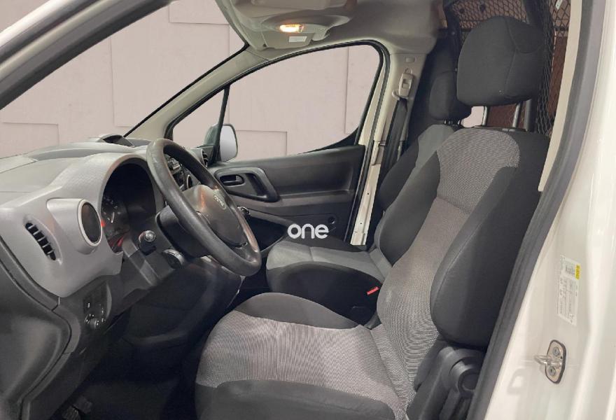 PEUGEOT Partner 2018