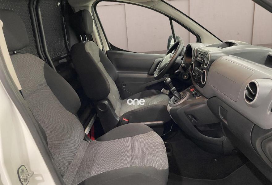 PEUGEOT Partner 2018