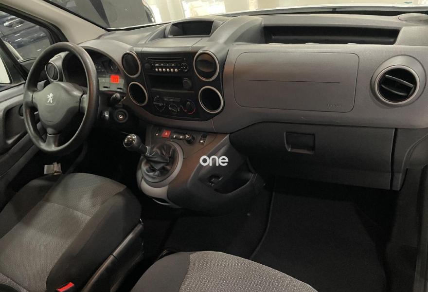 PEUGEOT Partner 2018