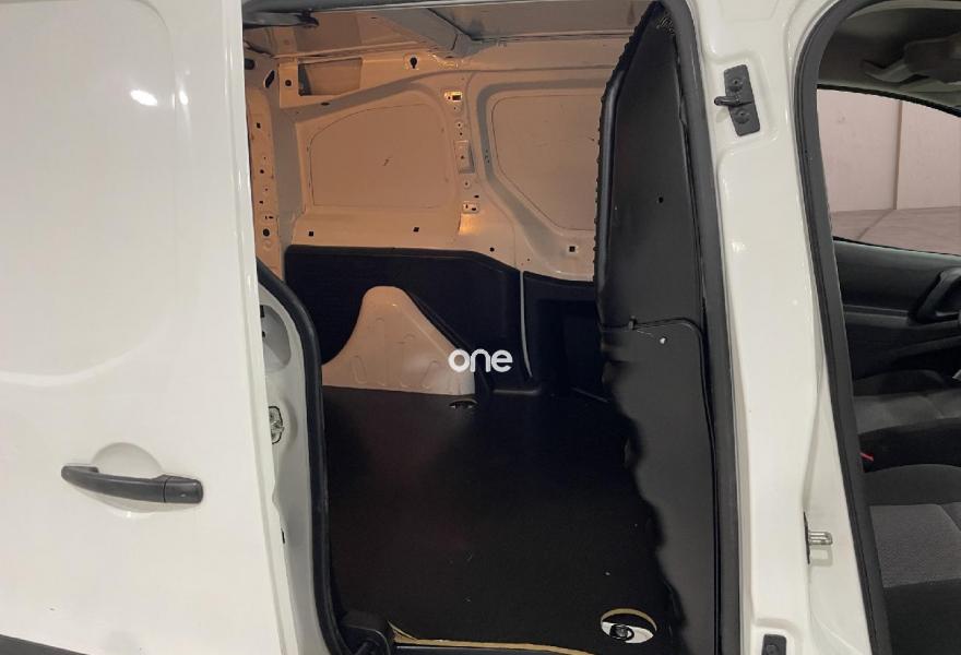 PEUGEOT Partner 2018