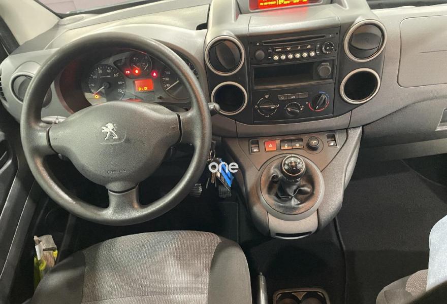 PEUGEOT Partner 2018