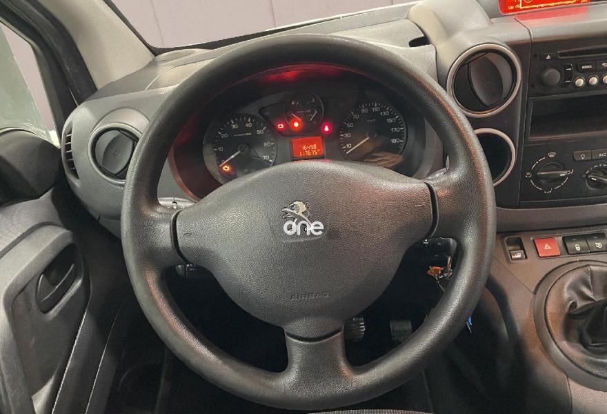 PEUGEOT Partner 2018