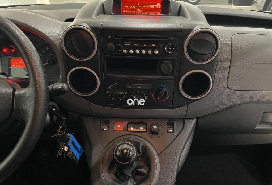 PEUGEOT Partner 2018