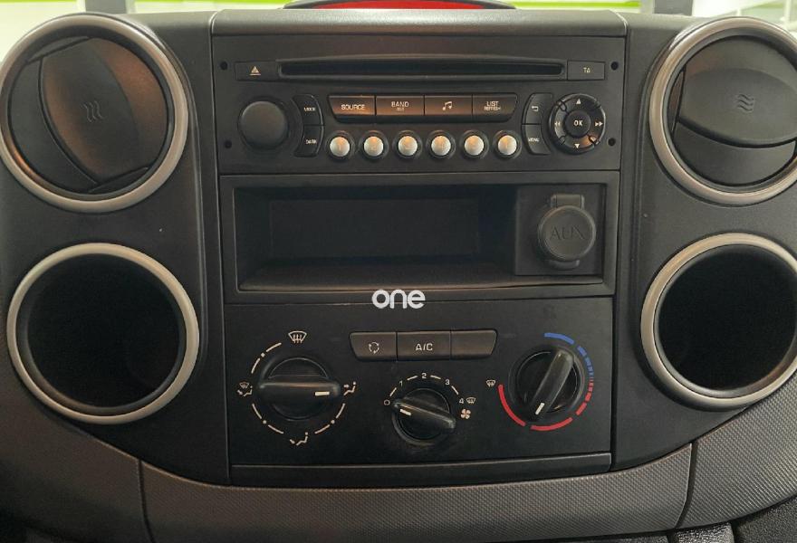 PEUGEOT Partner 2018