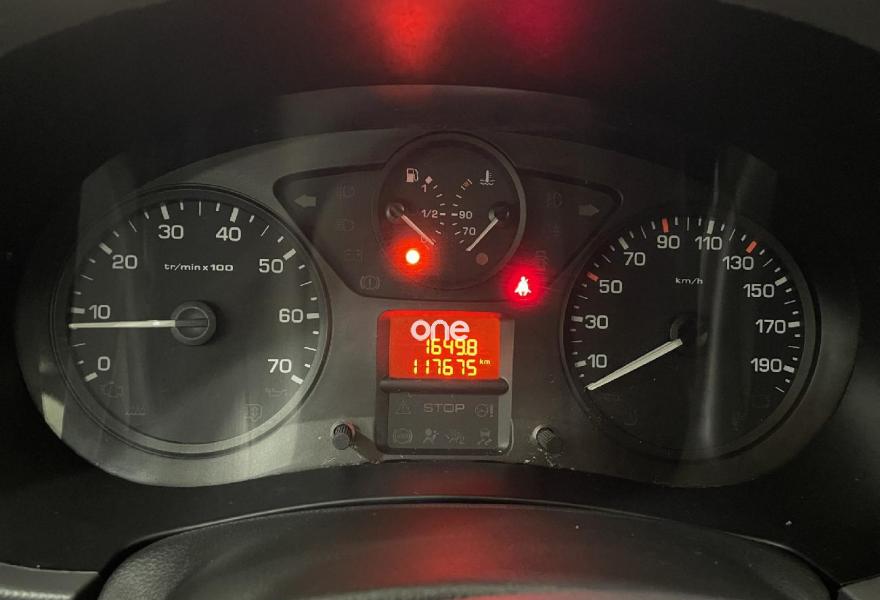 PEUGEOT Partner 2018