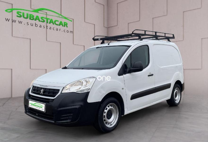 PEUGEOT Partner 2018