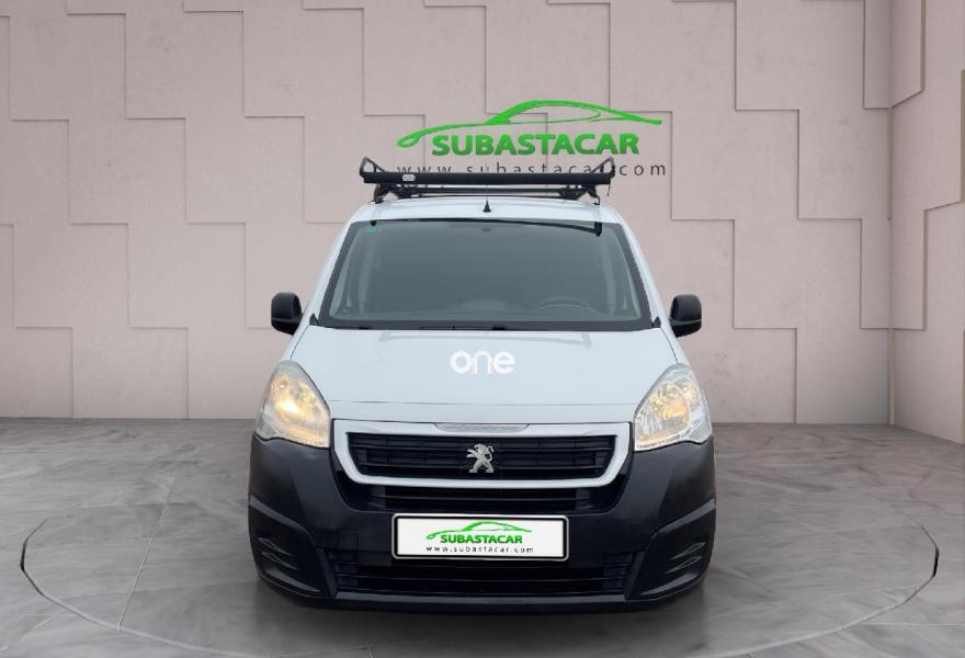 PEUGEOT Partner 2018
