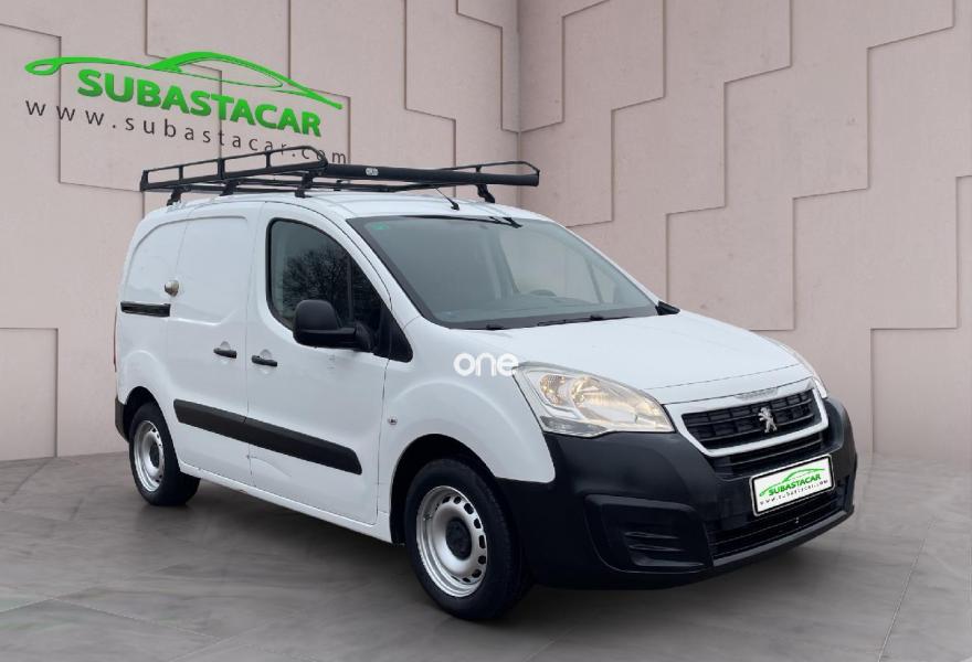 PEUGEOT Partner 2018