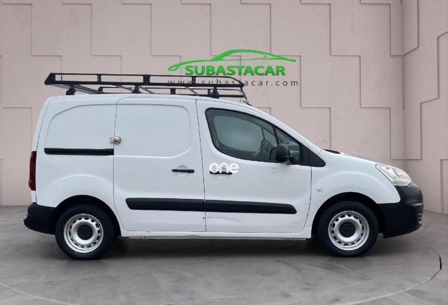 PEUGEOT Partner 2018