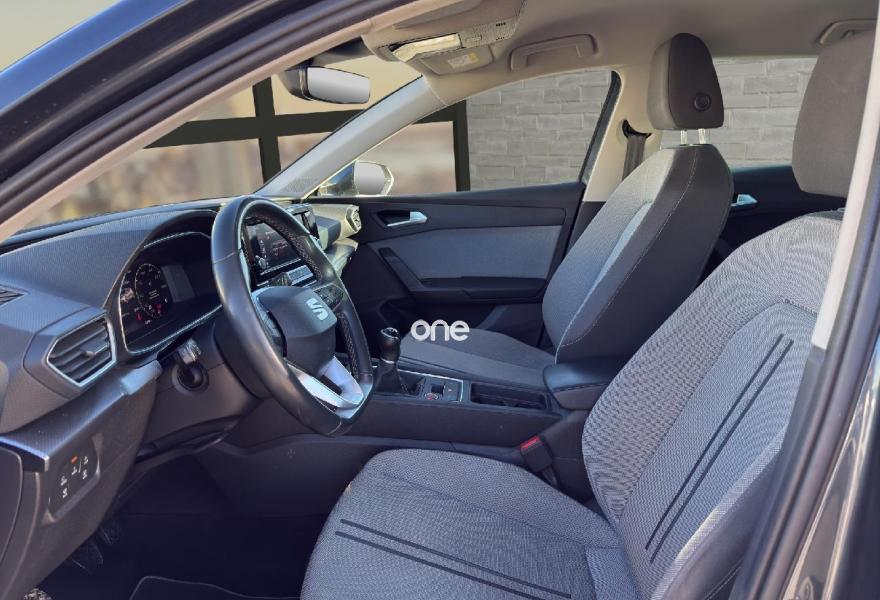 SEAT León 2021