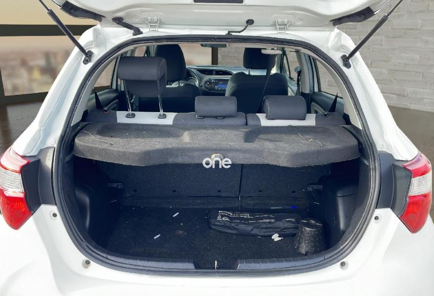 TOYOTA Yaris 2019