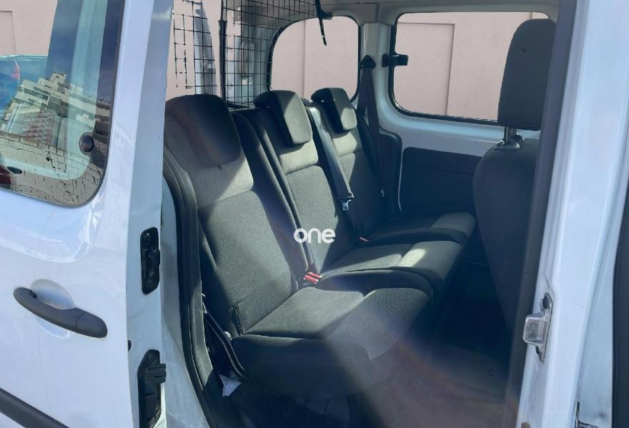 RENAULT Kangoo 2018