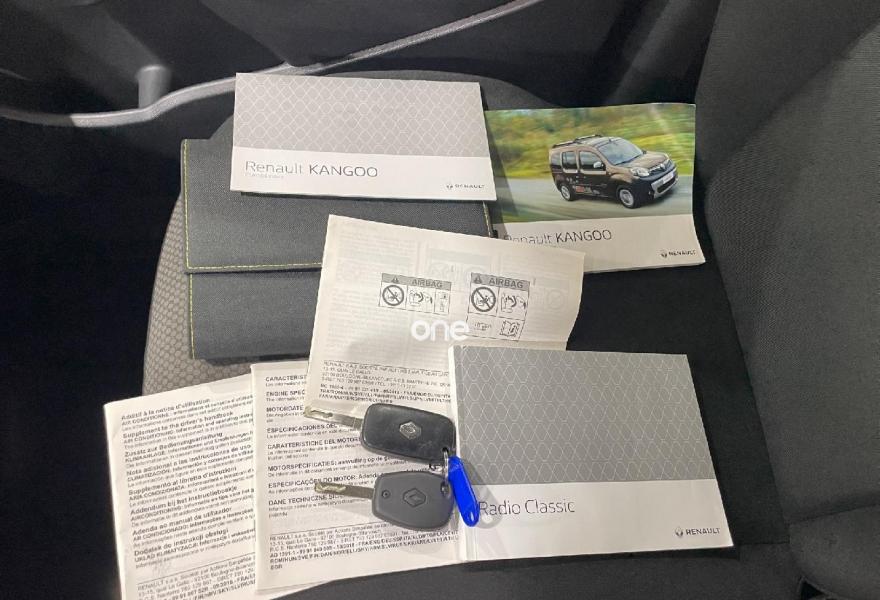 RENAULT Kangoo 2019