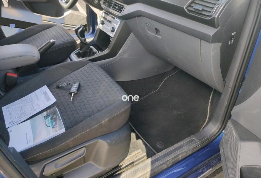 VOLKSWAGEN T-Cross 2021