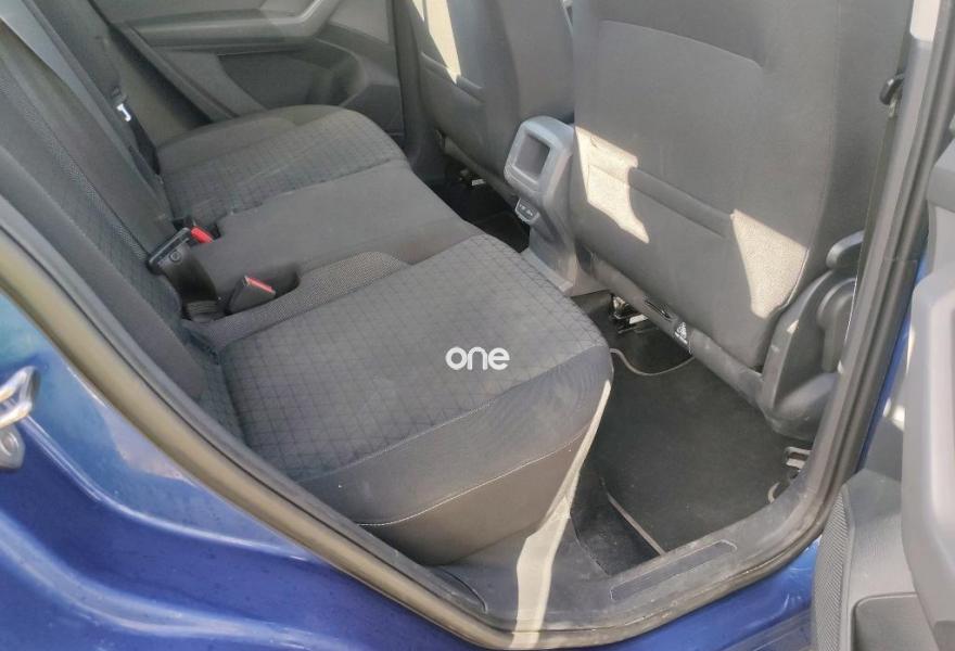 VOLKSWAGEN T-Cross 2021