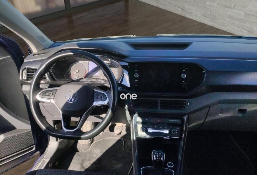 VOLKSWAGEN T-Cross 2021