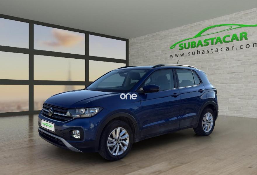 VOLKSWAGEN T-Cross 2021