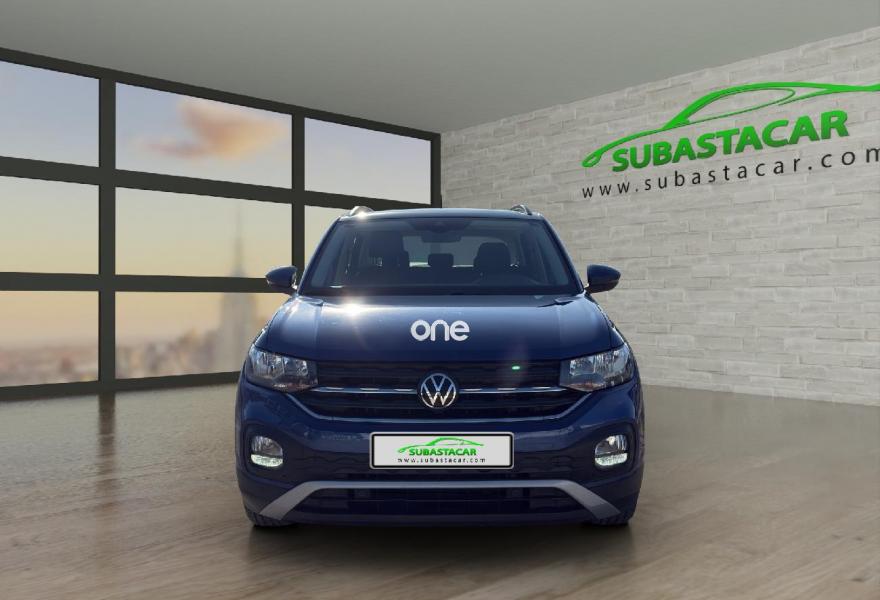VOLKSWAGEN T-Cross 2021
