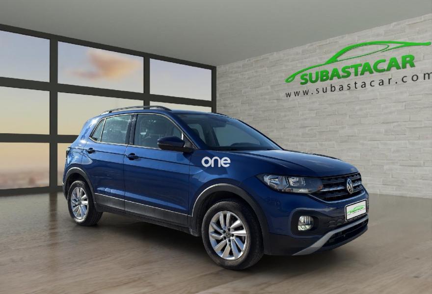 VOLKSWAGEN T-Cross 2021