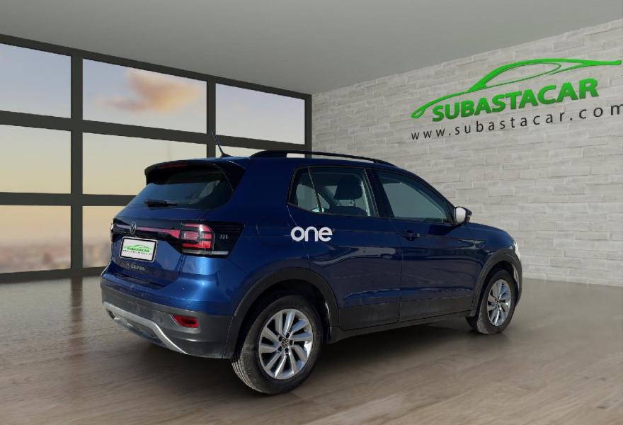 VOLKSWAGEN T-Cross 2021