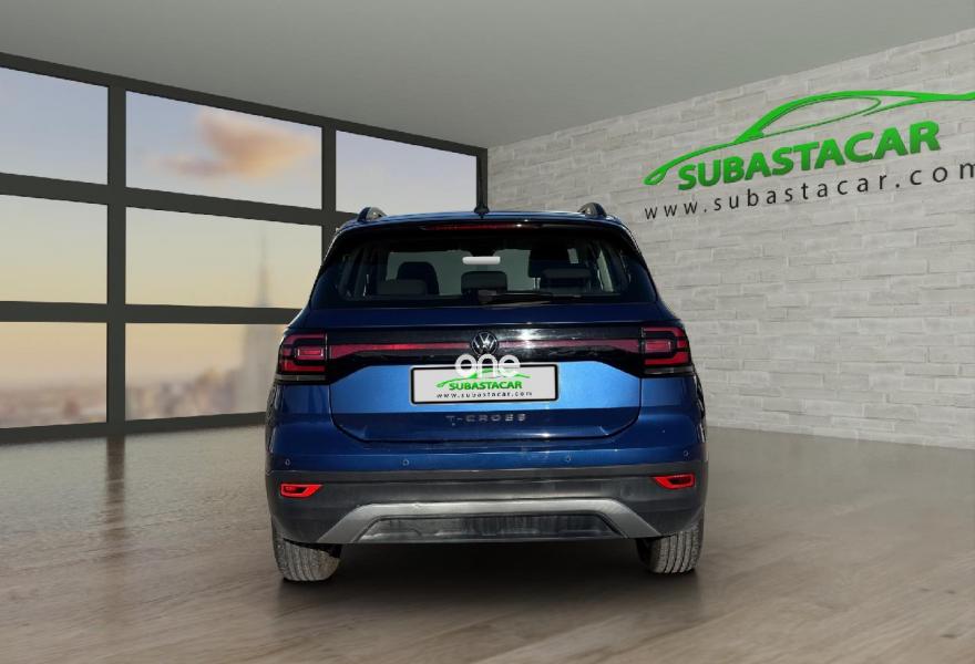 VOLKSWAGEN T-Cross 2021