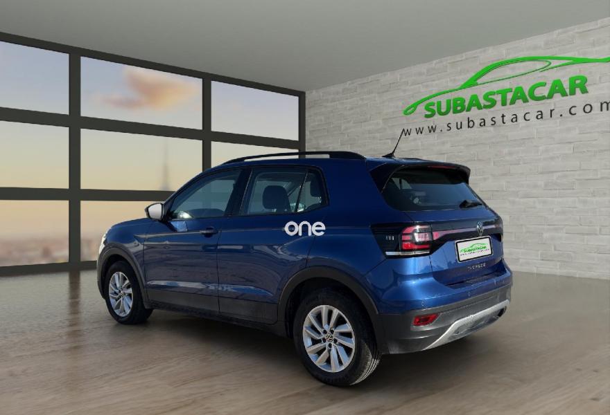 VOLKSWAGEN T-Cross 2021