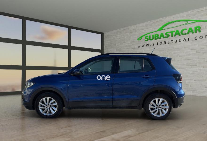 VOLKSWAGEN T-Cross 2021