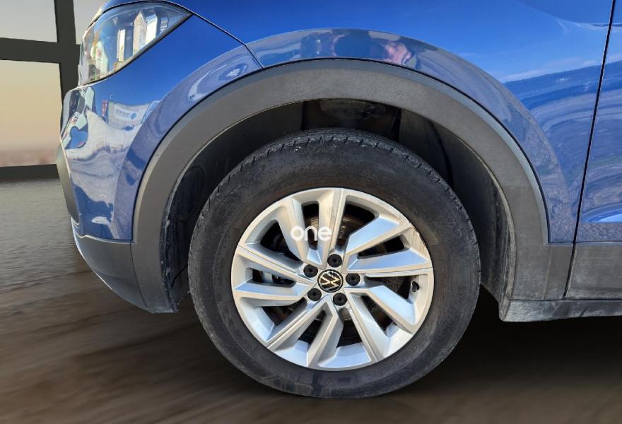 VOLKSWAGEN T-Cross 2021