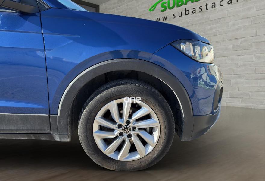 VOLKSWAGEN T-Cross 2021