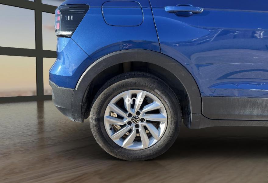 VOLKSWAGEN T-Cross 2021