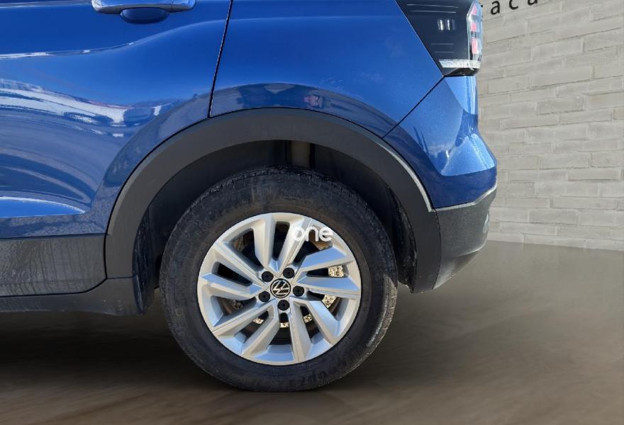 VOLKSWAGEN T-Cross 2021