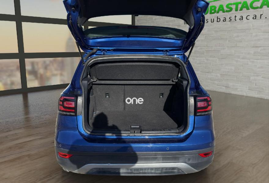 VOLKSWAGEN T-Cross 2021